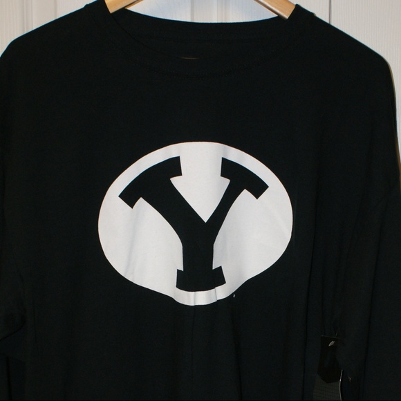 BYU Cougars Long Sleeve T-Shirt - Picture 2 of 2